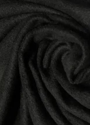 Флис  ткань чёрный цвет   фліс тканина колір чорна  чорний колір