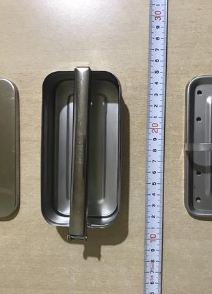INOX 18/8 Бокс для Стерилізації Шприців Медичний Стерилізатор