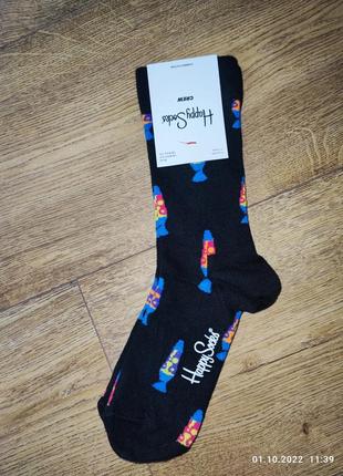 Шкарпетки носки happy socks 36-40 розмір