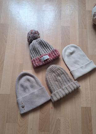 Зимние шапки