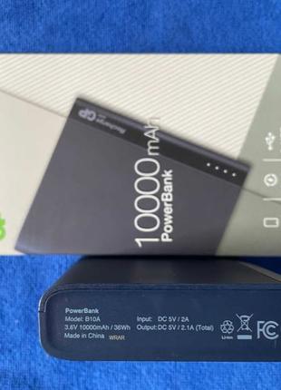 Powerbank GP з 2 портами USB павербанк