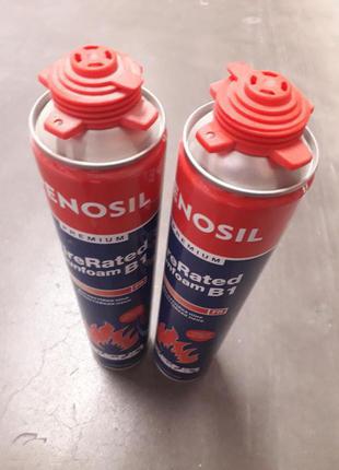 Піна монтажна PENOSIL Premium Fire Rated B1 750 мл
