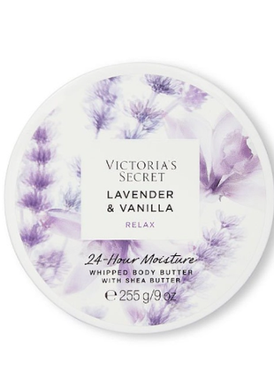 Баттер для тела от victoria’s secret lavender vanilla