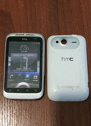 Htc Wildfire S, PG76100, 35h00154