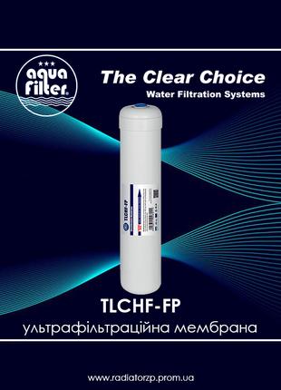Ультрафільтраційна мембрана TLCHF-FP Aquafilter в білому корпусі