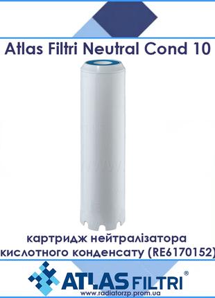 Atlas Filtri Neutral Cond 10 картридж нейтралізатора кислотног...