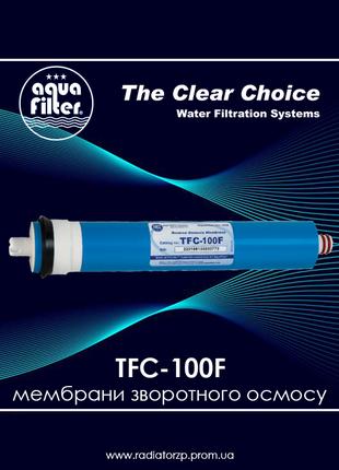 Мембрана зворотного осмосу TFC-100F Aquafilter