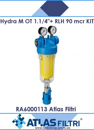 Atlas Filtri HYDRA M OT фільтр самопромивний 1.1/4"+ картридж ...