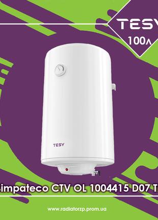 Tesy Simpateco CTV OL 1004415 D07 TR водонагрівач 100 л