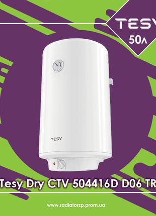 Tesy DryCTV 504416D D06 TR вертикальні електричні водонагрівач...