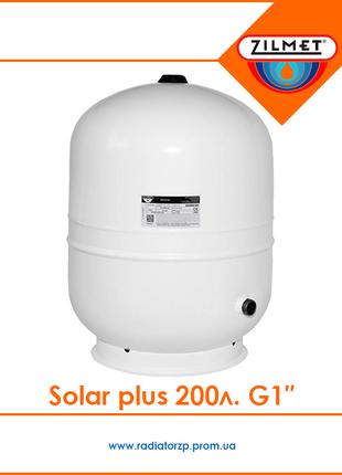 11A2020000 Solar Бак розширювальний Solar plus 200 л G 1" Zilm...