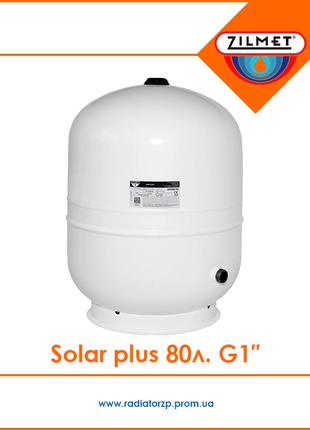 11A2008000 Solar Бак розширювальний Solar plus 80 л G 1" Zilme...