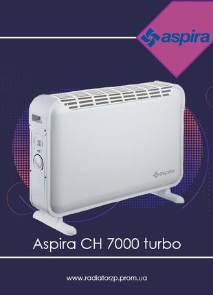 Електричний обігрівач Aspira CH 7000 turbo