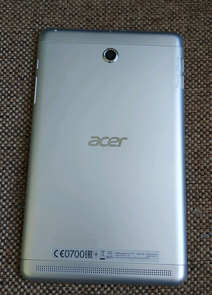 Задня кришка Acer Iconia Tab 8 A1-841