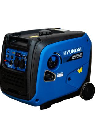 Генератор бензиновый Hyundai H4500IE 65158 3,5 кВт, однофазный...
