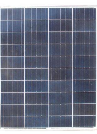 Поликристаллическая солнечная панель KM (P)100 Komaes