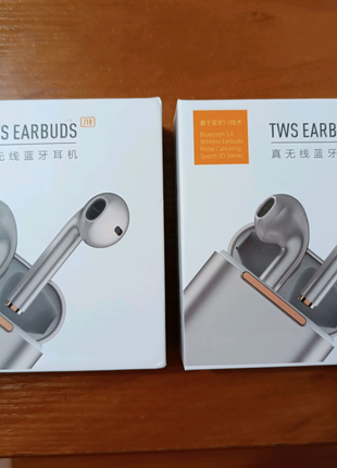 Навушники бездротові TWS Xiaomi Golden