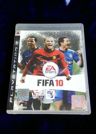 FIFA 10 (русский язык) для PS3