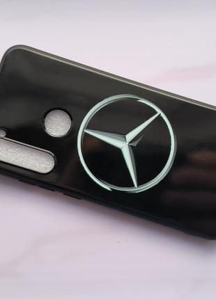 Чохол Мерседес Mercedes для Xiaomi Redmi Note 8