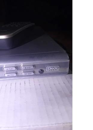 Dvd плеер Philips 3011 dvp 3011