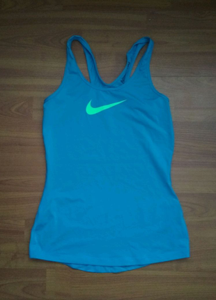 Жіноча спортивна майка Nike