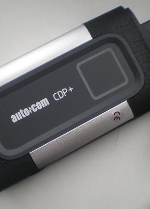 Автомобильный Сканер Bluetooth V3.0 AutoCom cdp (Delphi 150e) 201