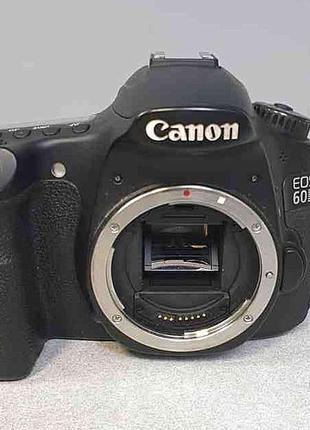 Фотоапарат Б/У Canon EOS 60D body