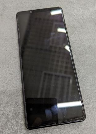 Ідеал Sony Xperia 1 II 8/256 Gb Black neverlock в ідеальному с...