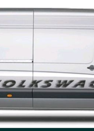 Наклейки на мікроавтобус автобус Фольксваген Volkswagen lt35