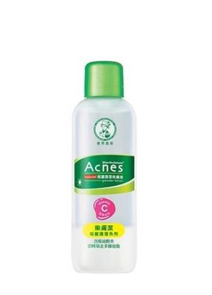 Лосьон-тоник для лица mentholatum acnes medicated powder lotion