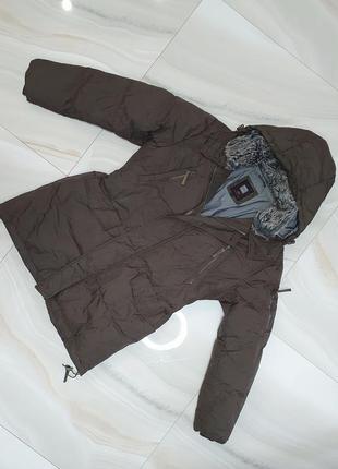 ‼️тотальний розпродаж ‼️  куртка чоловіча  de blasio італія