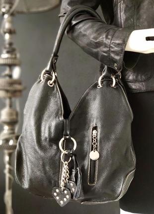 Genuine leather. сумка из натуральной кожи.