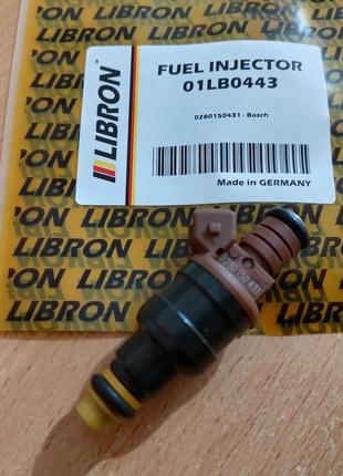Форсунка топливная Libron 01LB0443 - Saab 9000 2.0L 2.3L 1994-...