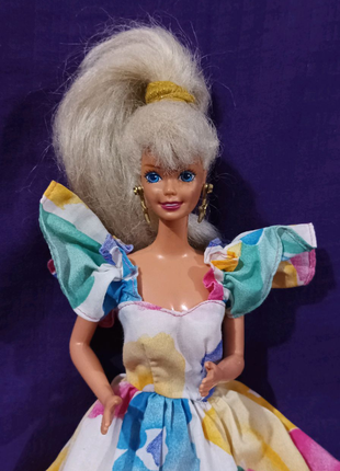 вінтажна лялька барбі Barbie Mattel