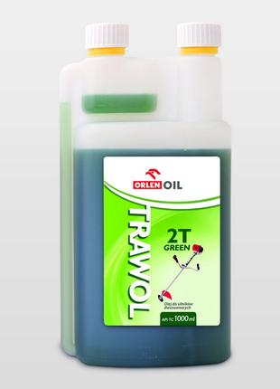 Моторное масло ORLEN OIL TRAWOL 2Т (GREEN) 1л 10W-30