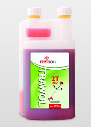 Моторное масло ORLEN OIL TRAWOL 2Т (RED) 1л 10W-30