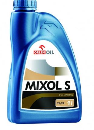 Моторное масло ORLEN OIL MIXOL S 1л (2T)