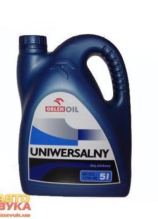 Моторное масло ORLEN OIL Uniwersalny 5л 15W-40