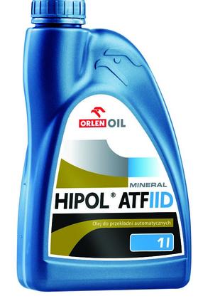 Трансмиссионно-гидравлическое масло HIPOL ATF II D Mineral 1л ...