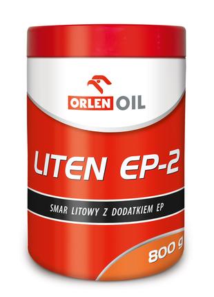 Смазка автомобильная Liten EP-2 0,8 кг Orlen Oil