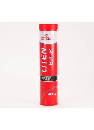 Смазка автомобильная Liten EP-2 0,4кг Orlen Oil