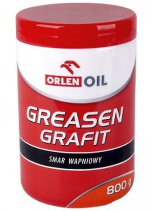 Смазка автомобильная Greasen Grafit 0,8 кг Orlen Oil