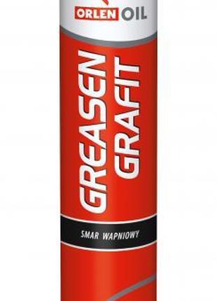 Смазка автомобильная Greasen Grafit 0,4 кг Orlen Oil