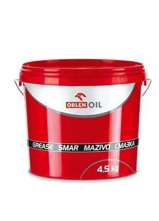 Смазка автомобильная Greasen N-EP 00/000 4,5 кг Orlen Oil