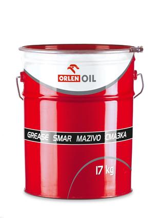 Смазка автомобильная Greasen N-EP 00/000 17кг Orlen Oil