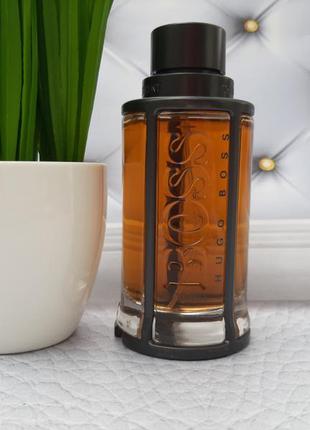 💫оригинал 💫100 мл hugo boss the scent intense пряный,фужерный