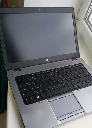 Ноутбук HP elitebook 840 G1, по зч