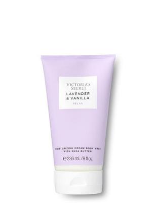 Гель для душу victorias secret lavender &amp; vanilla relax