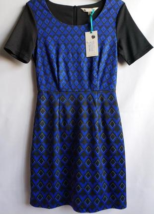 Женское плотное платье английского бренда yumi m, сток европа