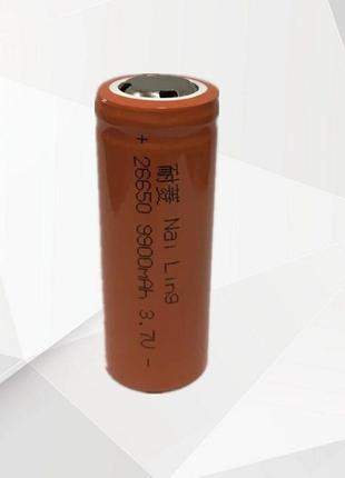 Аккумулятор Li-ion тип 26650 Nai Ling 9900 mAh